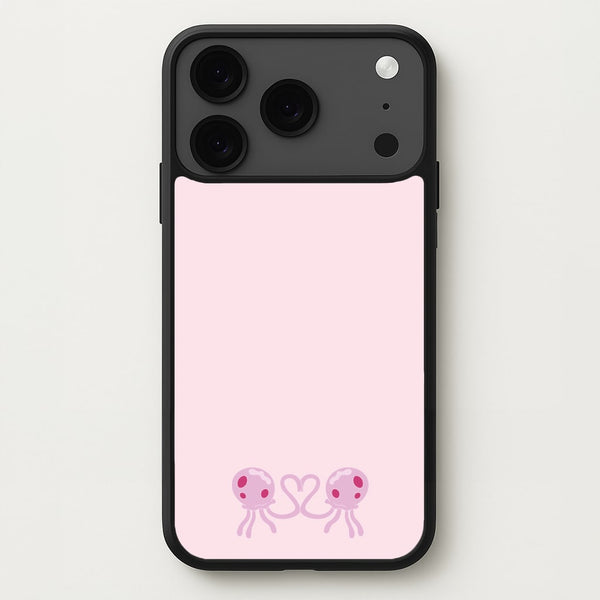 Love Heart Phone Case for iPhone 17 Pro Max