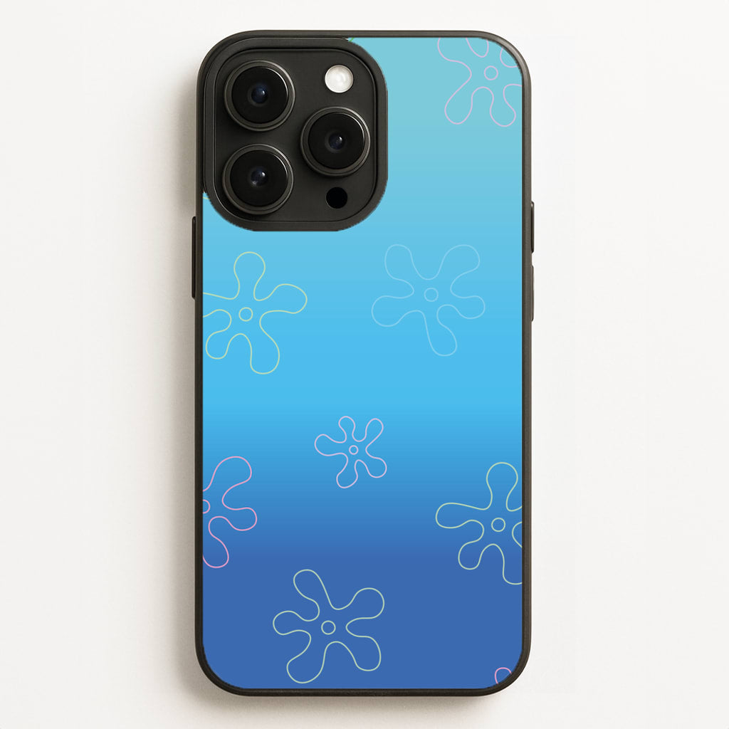 Bikini Bottom - Spongebob Phone Case for iPhone 16 Pro Max