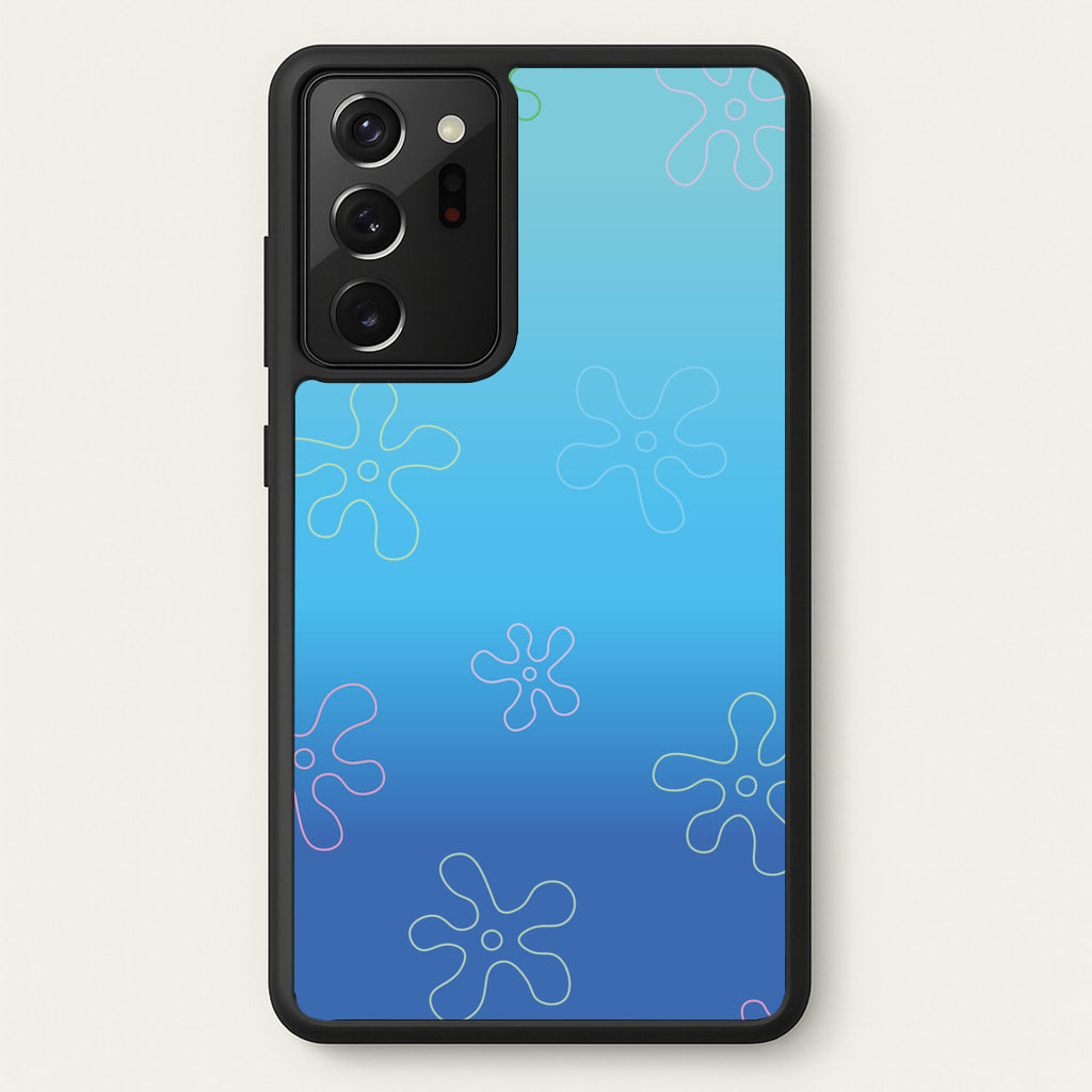 Bikini Bottom - Spongebob Phone Case for Galaxy Note 20 Ultra