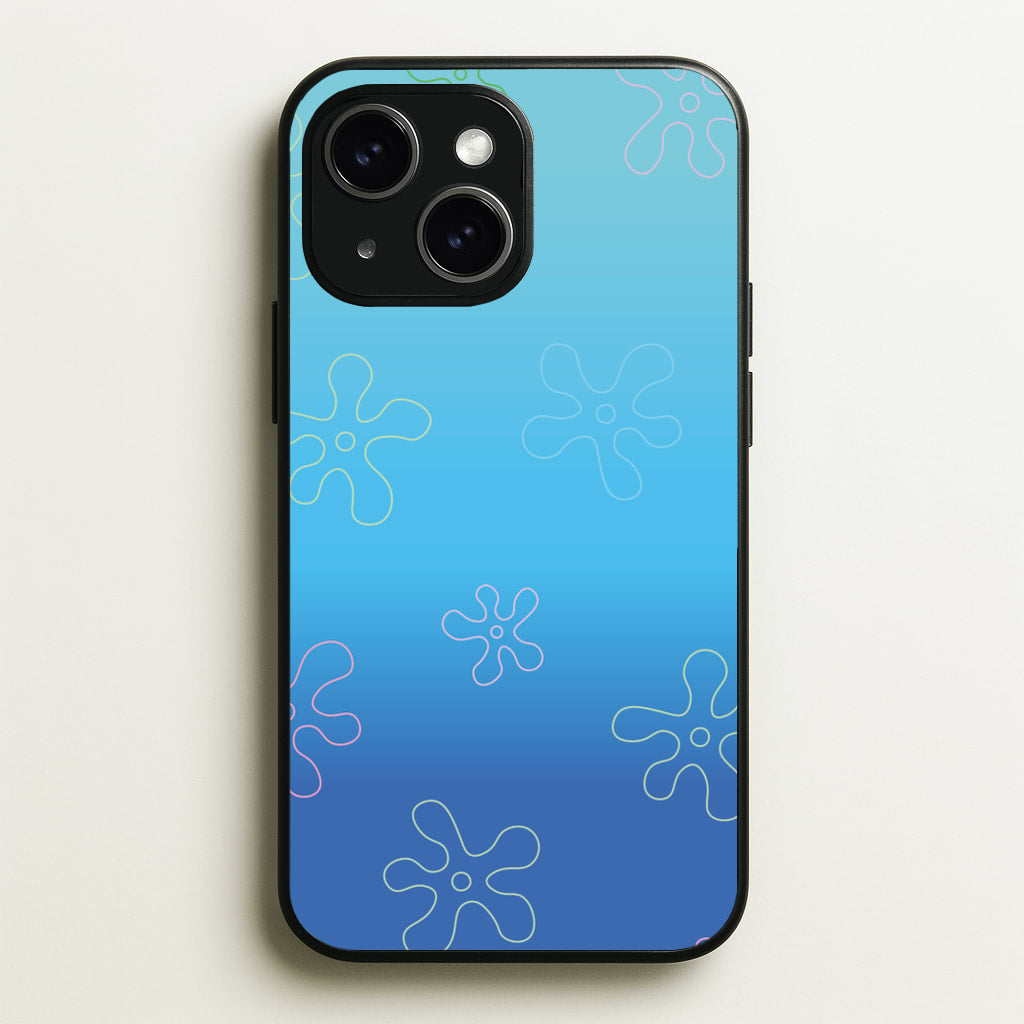 Bikini Bottom - Spongebob Phone Case for iPhone 14 Plus