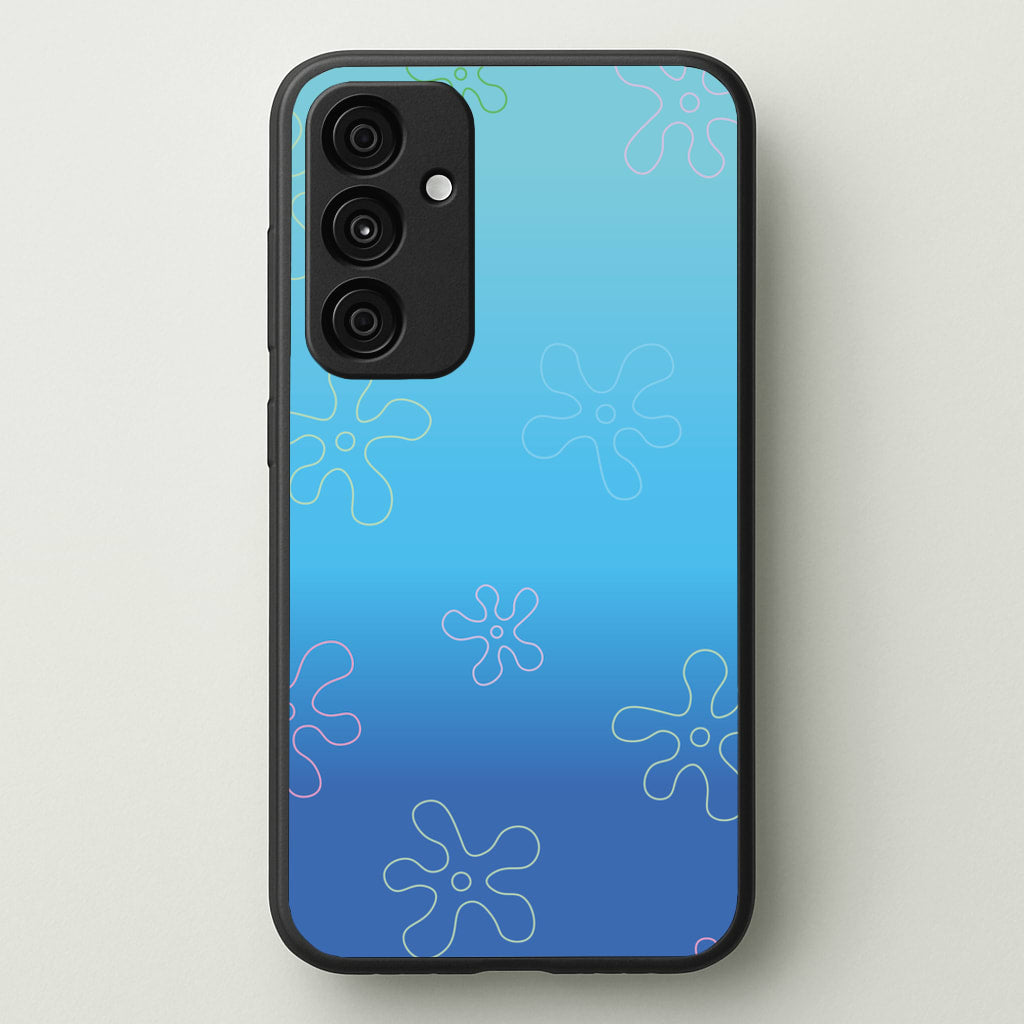 Bikini Bottom - Spongebob Phone Case for Galaxy A55