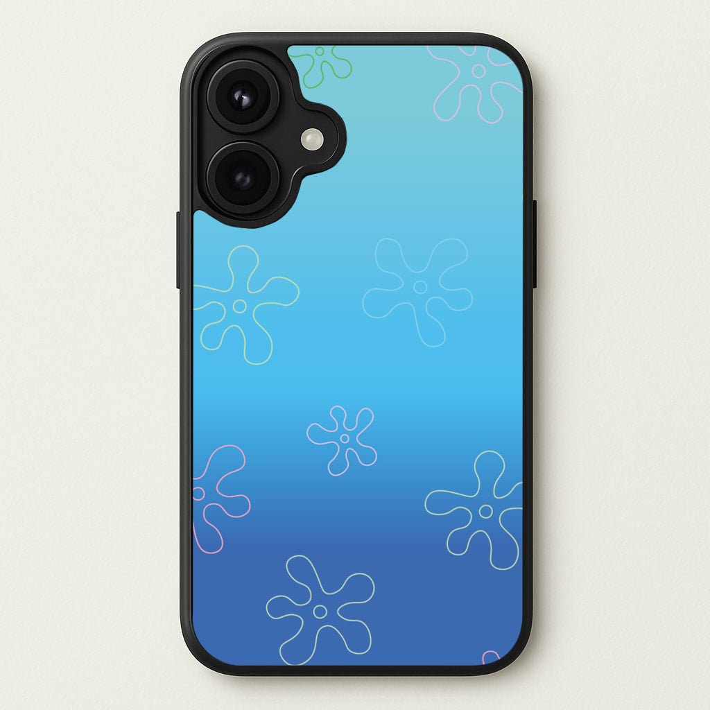 Bikini Bottom Phone Case for iPhone 17