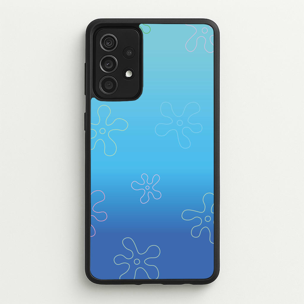 Bikini Bottom - Spongebob Phone Case for Galaxy A52 / A52s