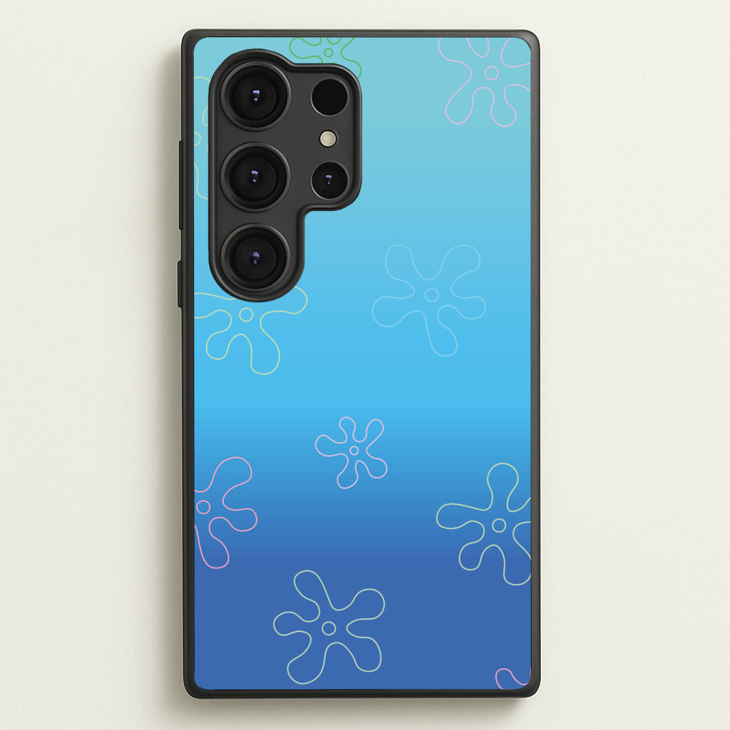 Bikini Bottom - Spongebob Phone Case for Galaxy S25 Ultra