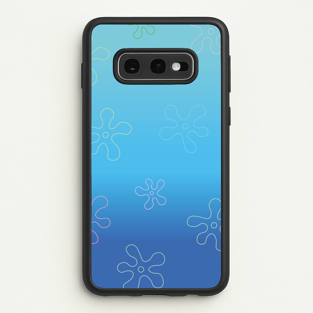 Bikini Bottom - Spongebob Phone Case for Galaxy S10e