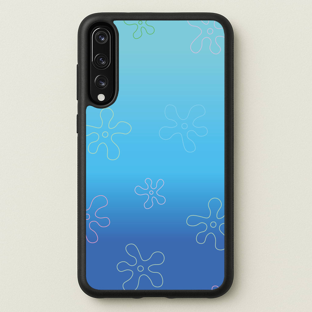 Bikini Bottom - Spongebob Phone Case for Huawei P20 Pro