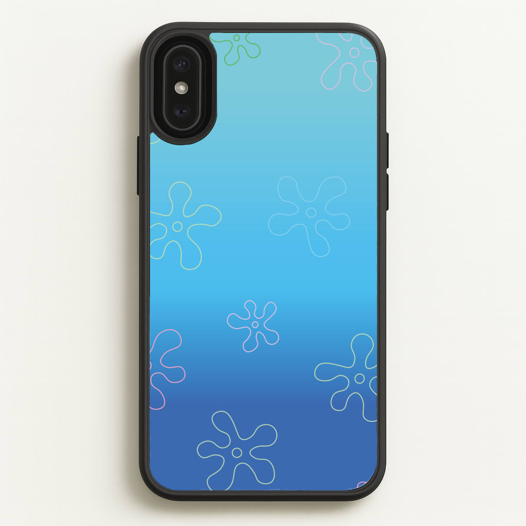 Bikini Bottom - Spongebob Phone Case for iPhone XS Max