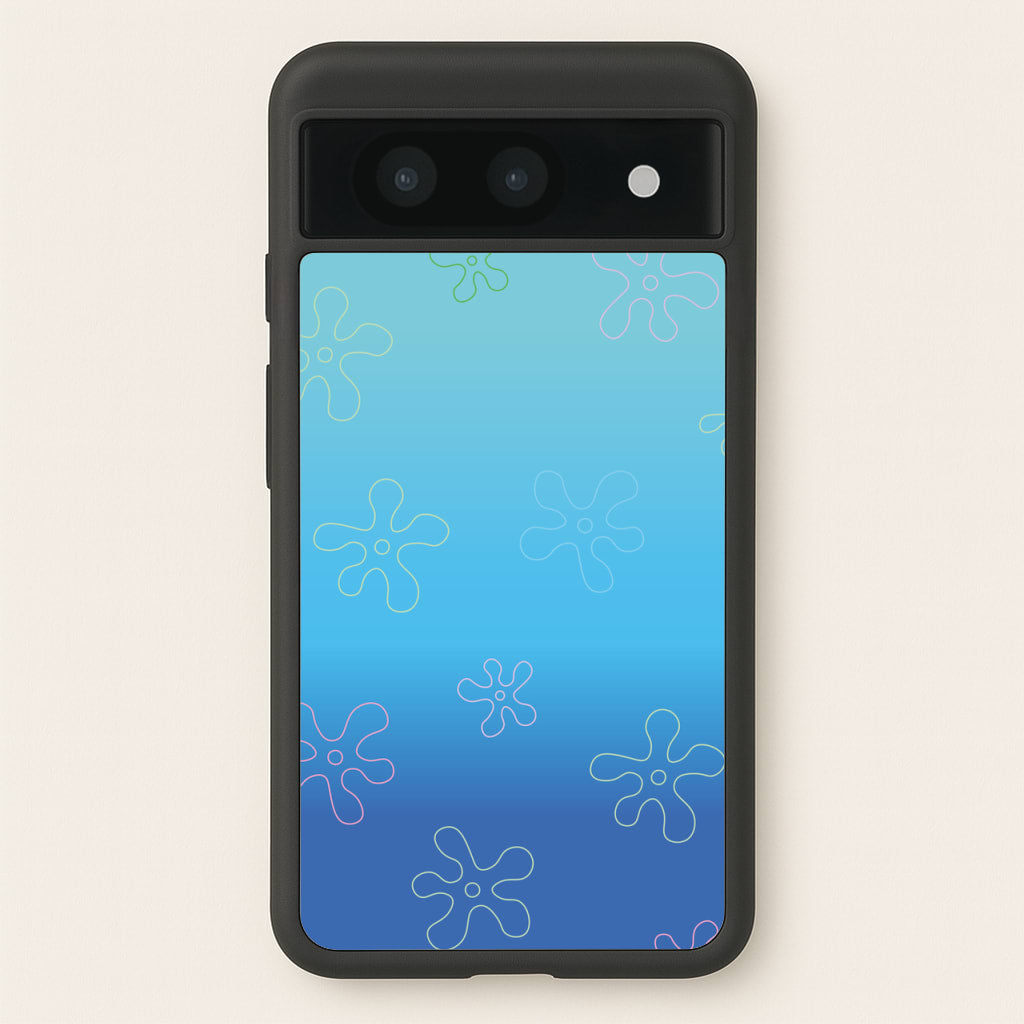 Bikini Bottom - Spongebob Phone Case for Google Pixel 8a