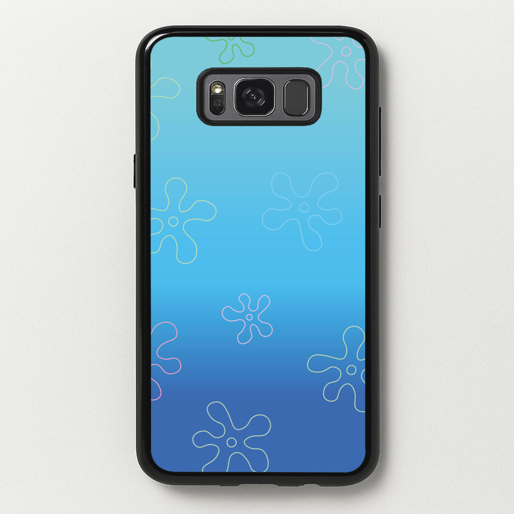 Bikini Bottom - Spongebob Phone Case for Galaxy S8