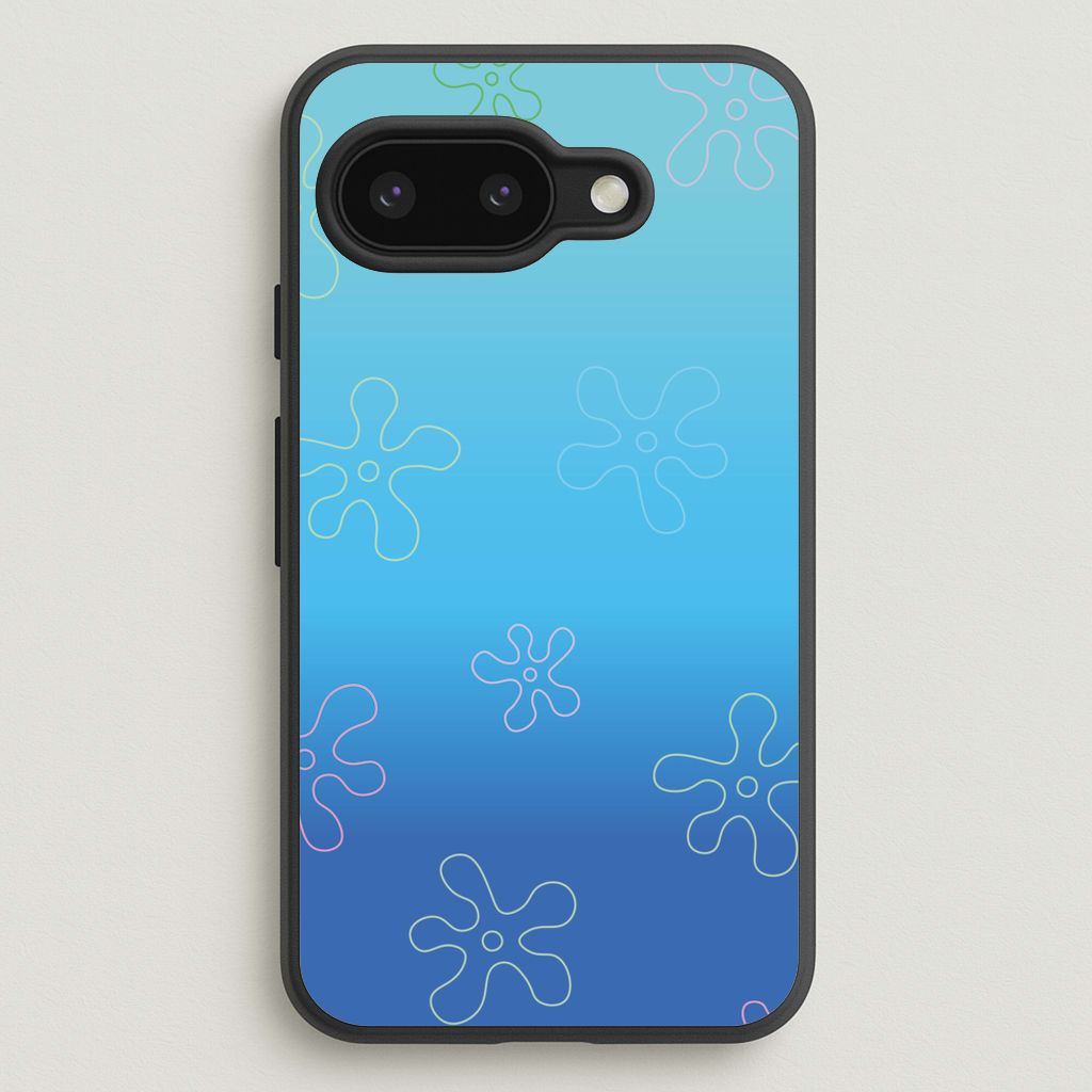Bikini Bottom - Spongebob Phone Case for Google Pixel 9a