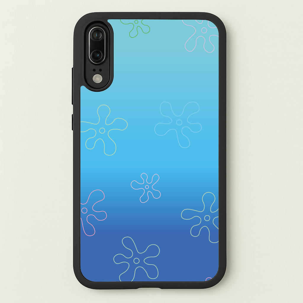 Bikini Bottom - Spongebob Phone Case for Huawei P20