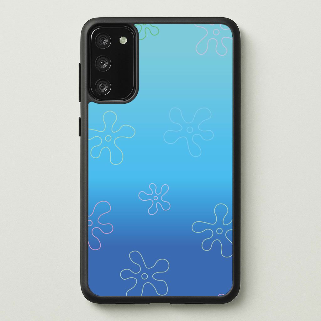 Bikini Bottom - Spongebob Phone Case for Galaxy S20FE
