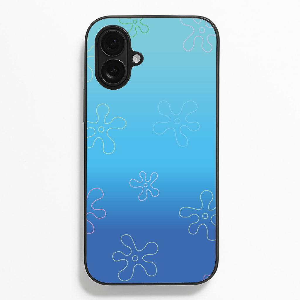 Bikini Bottom - Spongebob Phone Case for iPhone 16 Plus