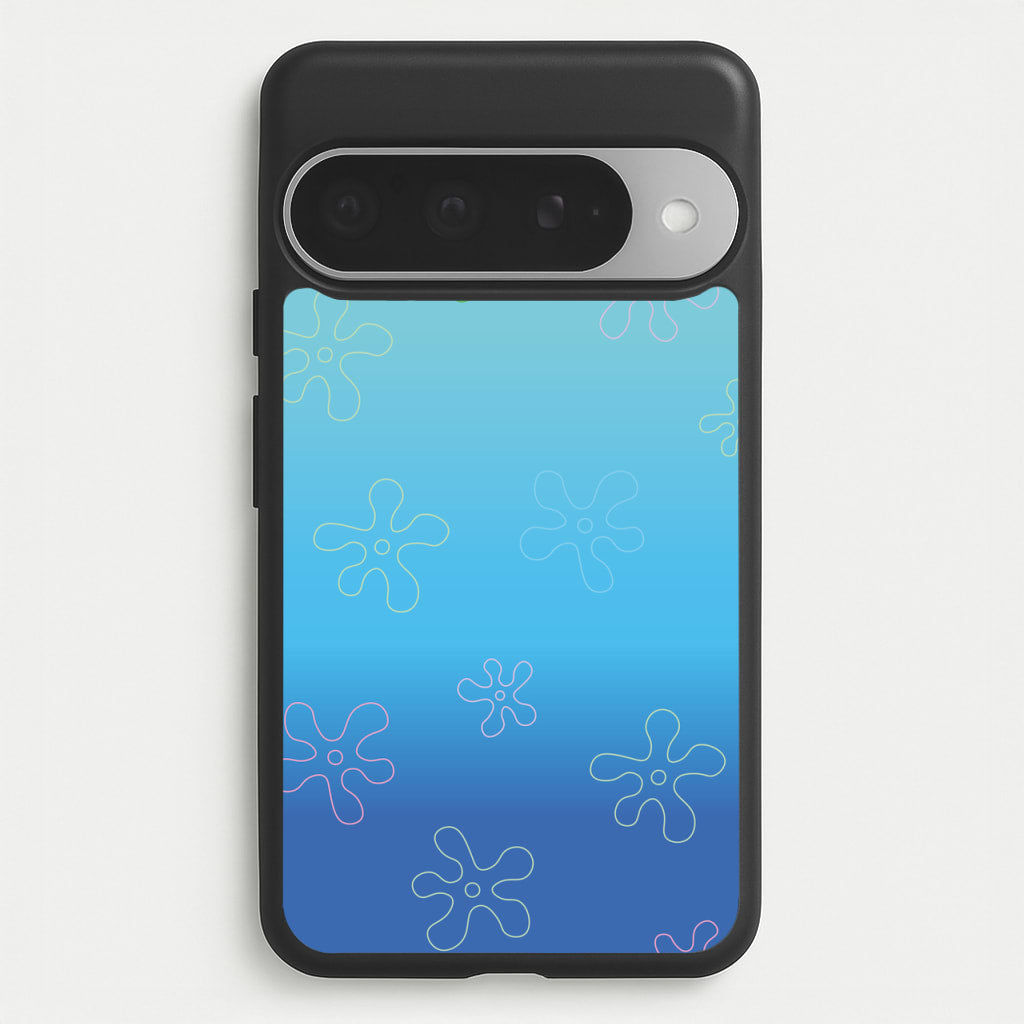 Bikini Bottom Phone Case for Google Pixel 10 Pro XL