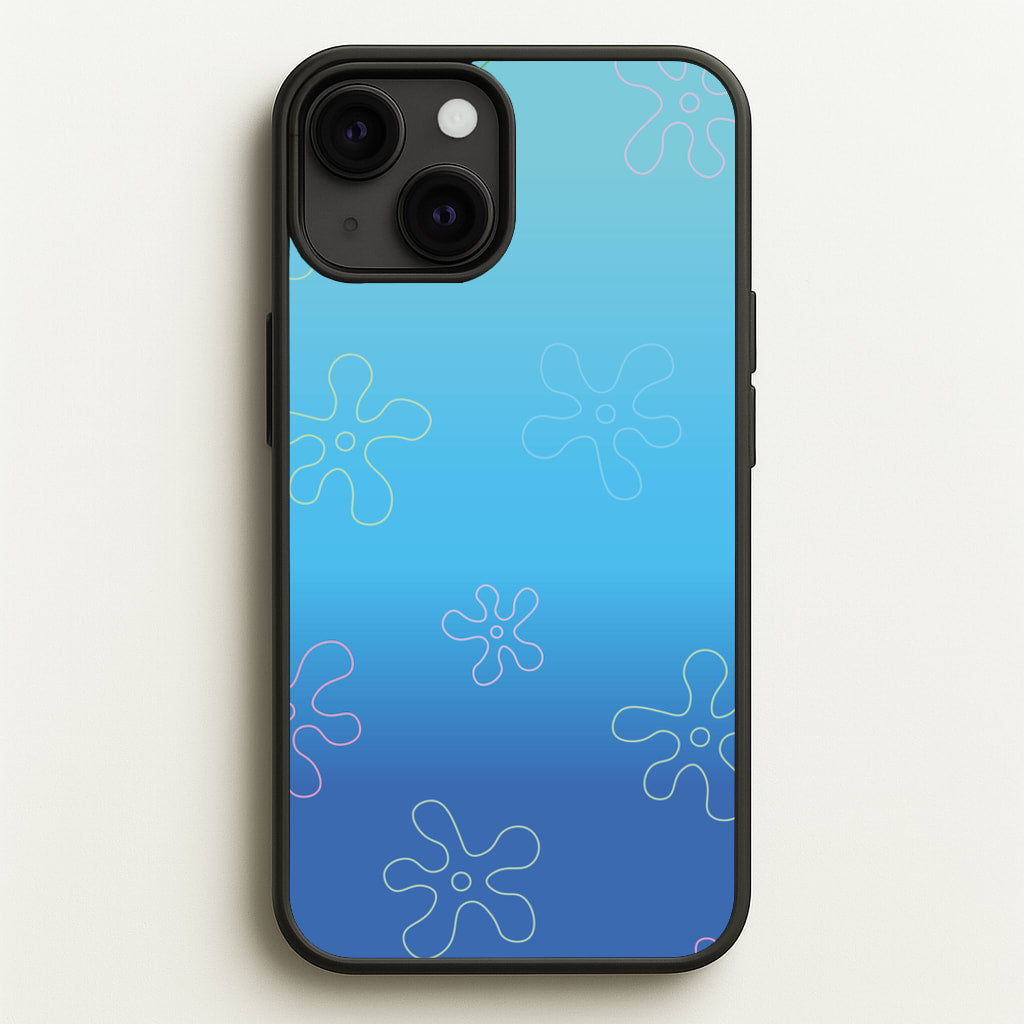 Bikini Bottom - Spongebob Phone Case for iPhone 13