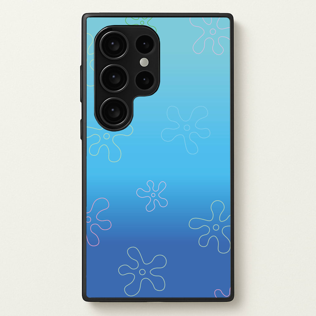 Bikini Bottom - Spongebob Phone Case for Galaxy S24 Ultra