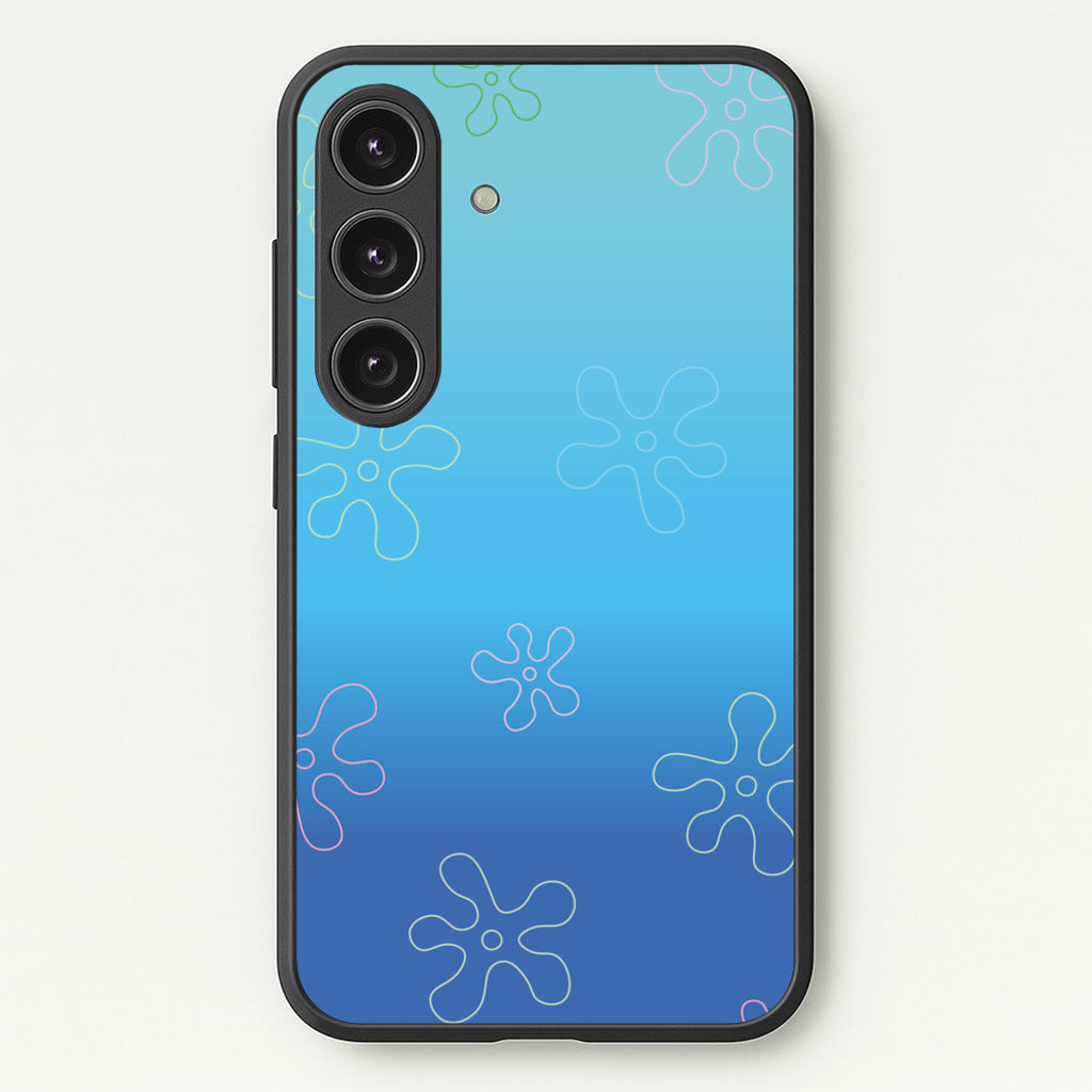 Bikini Bottom - Spongebob Phone Case for Galaxy S24 Plus