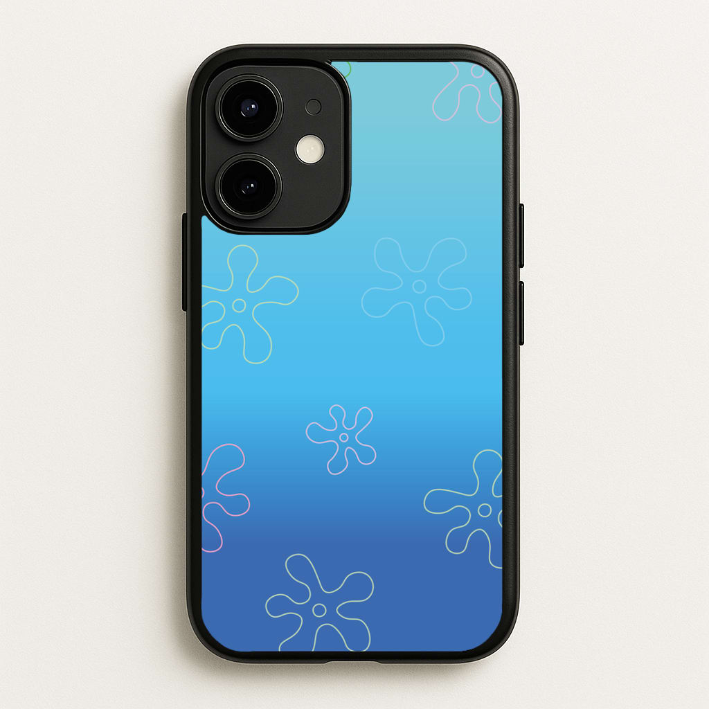 Bikini Bottom - Spongebob Phone Case for iPhone 12 Mini
