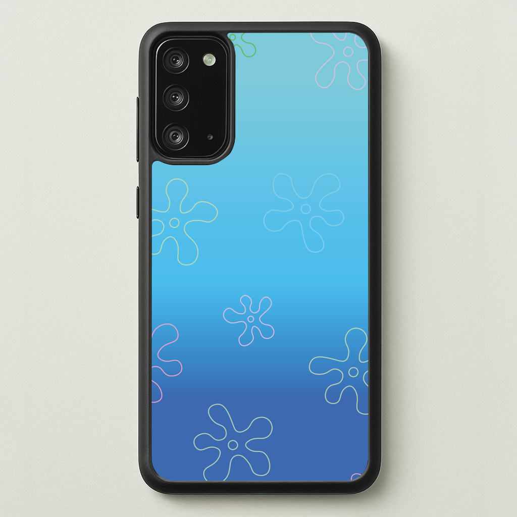 Bikini Bottom - Spongebob Phone Case for Galaxy Note 20