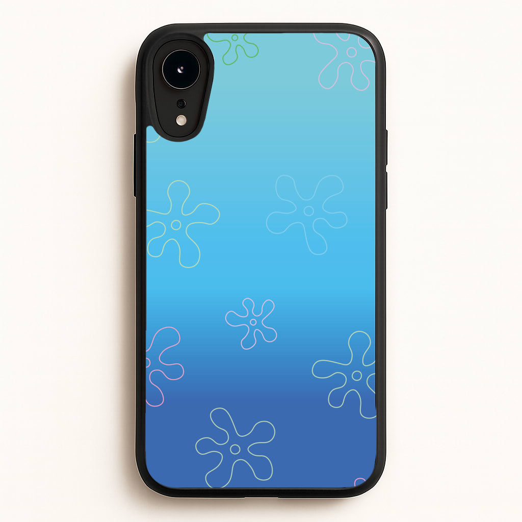 Bikini Bottom - Spongebob Phone Case for iPhone XR