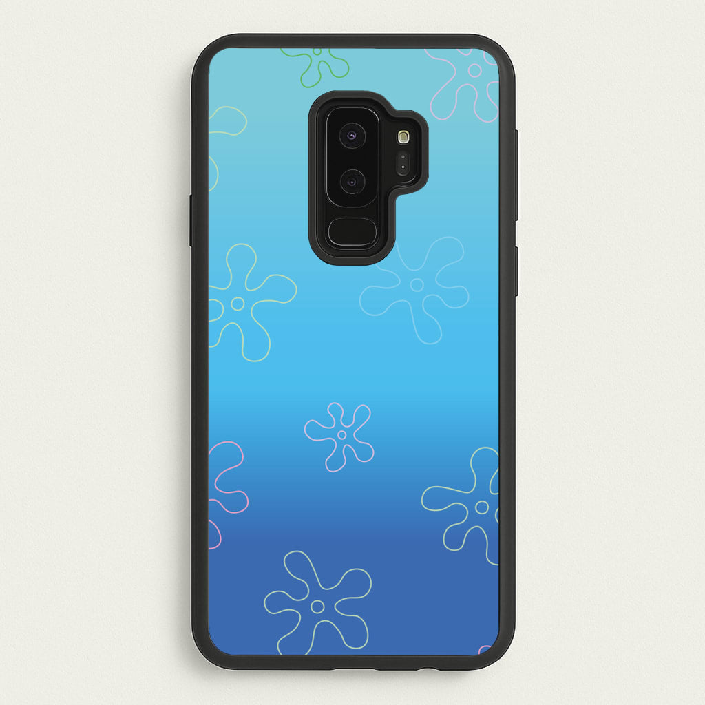 Bikini Bottom - Spongebob Phone Case for Galaxy S9 Plus