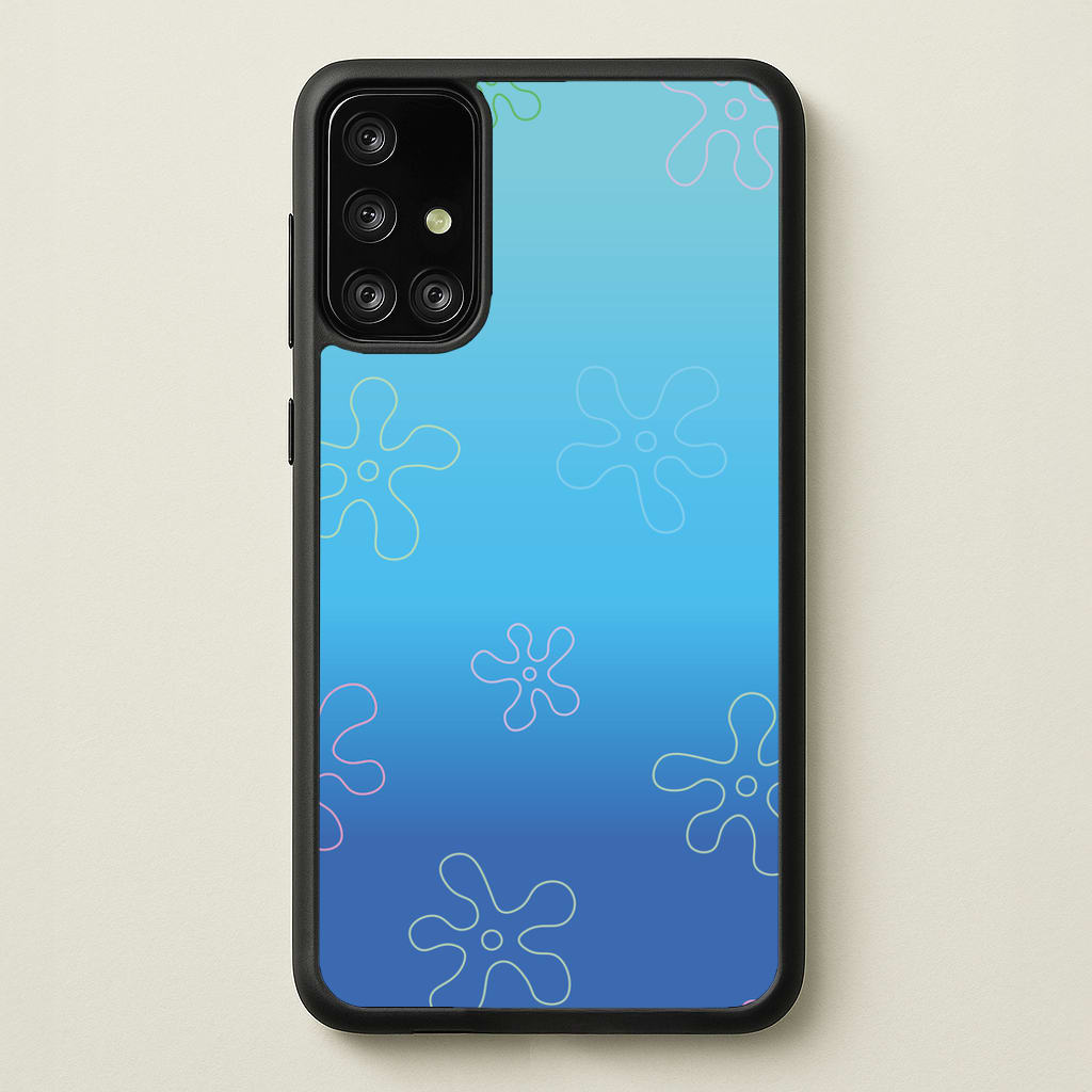 Bikini Bottom - Spongebob Phone Case for Galaxy A71