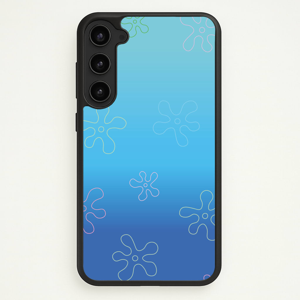 Bikini Bottom - Spongebob Phone Case for Galaxy S23