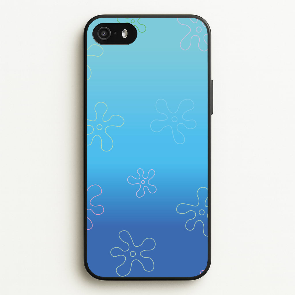 Bikini Bottom - Spongebob Phone Case for iPhone 5 / 5s / SE 2016