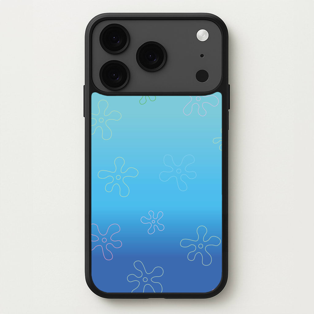 Bikini Bottom Phone Case for iPhone 17 Pro