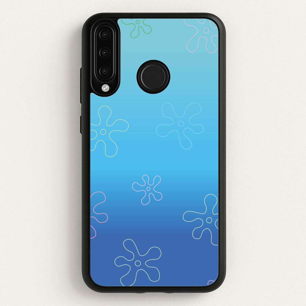 Bikini Bottom - Spongebob Phone Case for Huawei P30 Lite