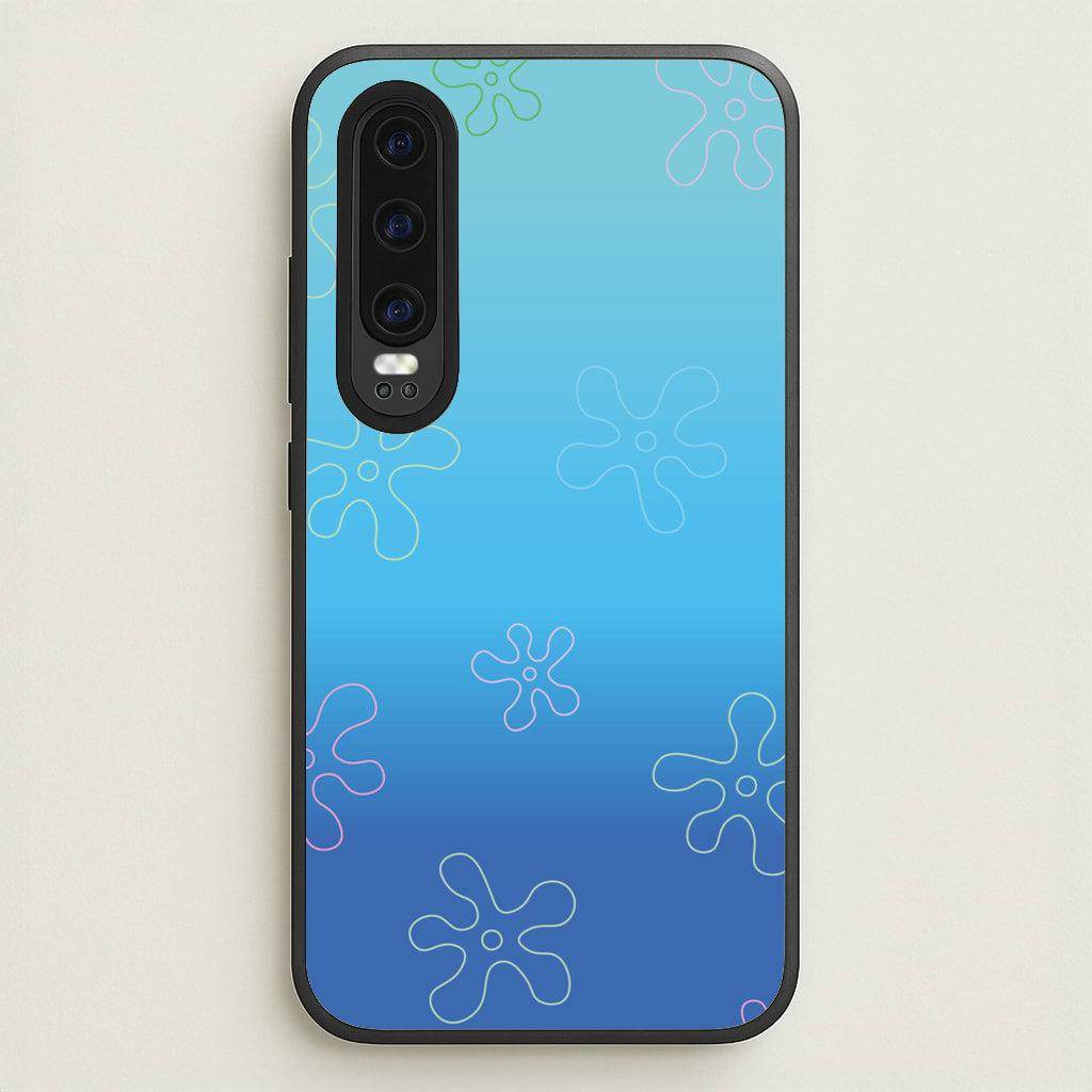 Bikini Bottom - Spongebob Phone Case for Huawei P30