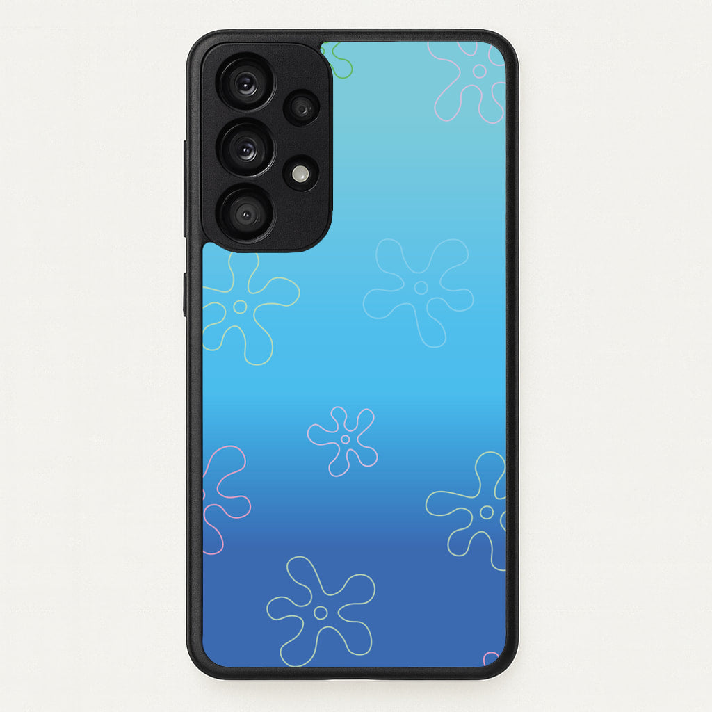 Bikini Bottom - Spongebob Phone Case for Galaxy A53