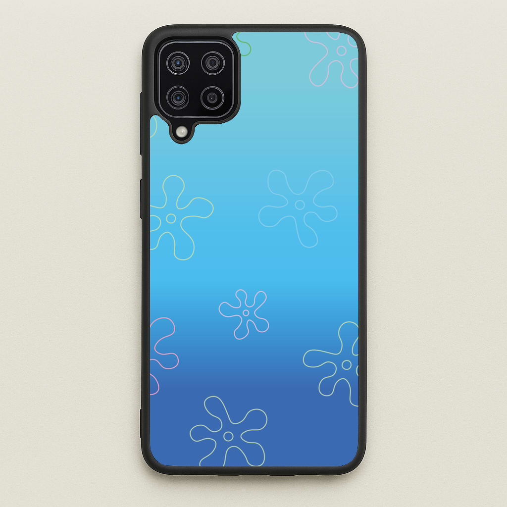 Bikini Bottom - Spongebob Phone Case for Galaxy A12