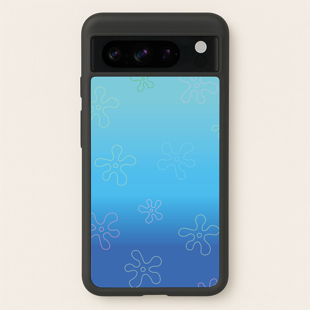 Bikini Bottom - Spongebob Phone Case for Google Pixel 8 Pro