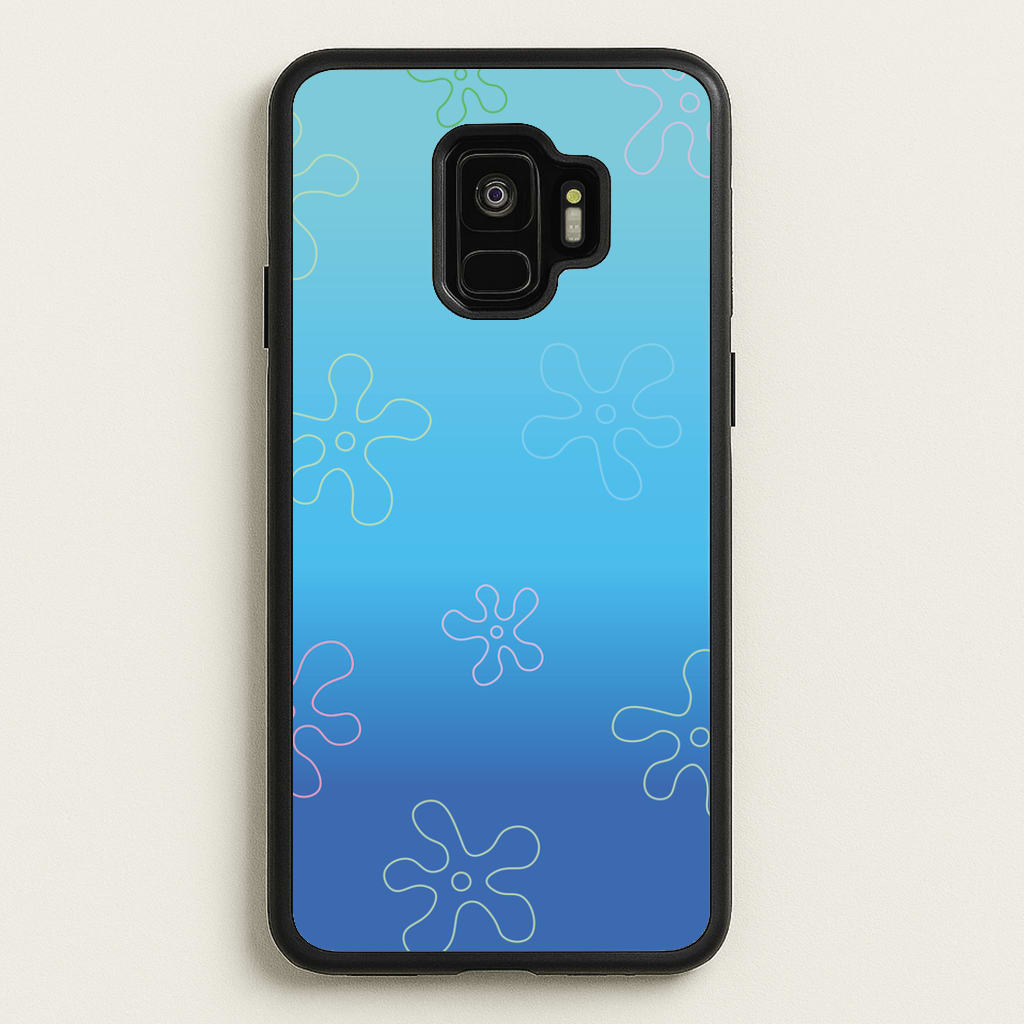 Bikini Bottom - Spongebob Phone Case for Galaxy S9