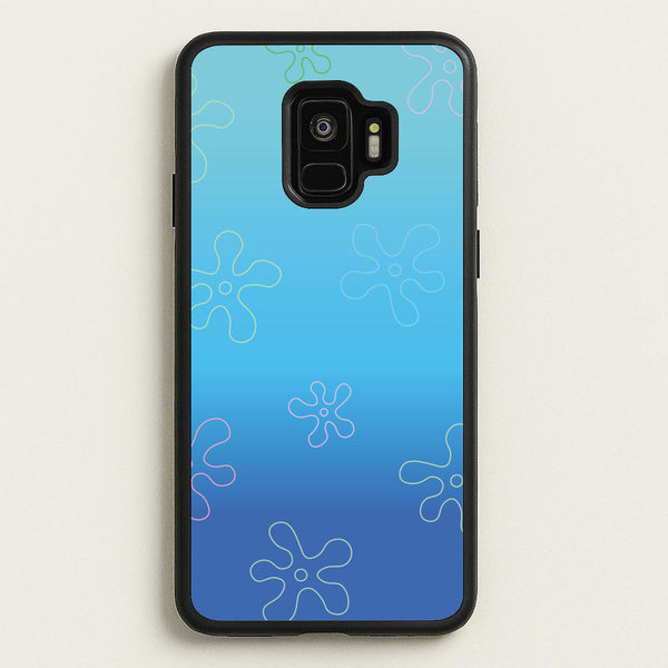 Bikini Bottom - Spongebob Phone Case for Galaxy S9