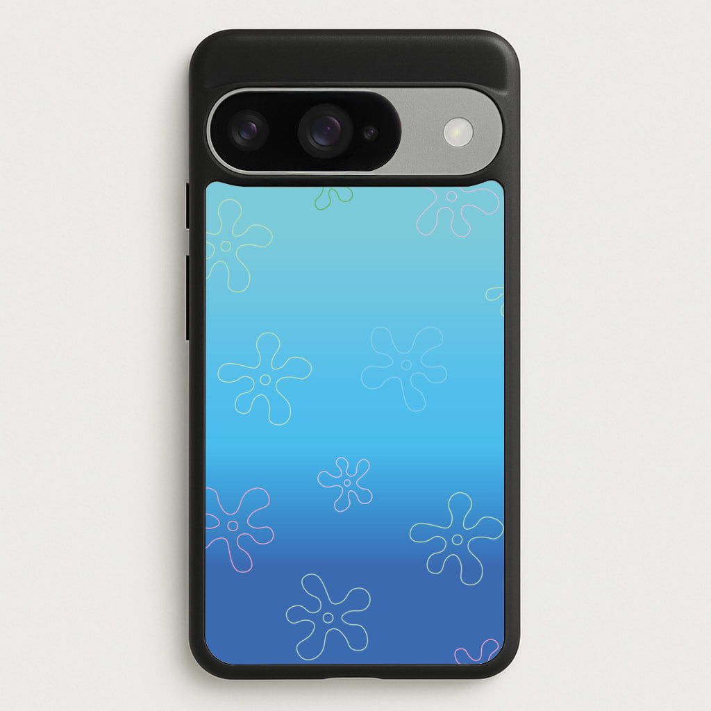 Bikini Bottom Phone Case for Google Pixel 10 / 10 Pro