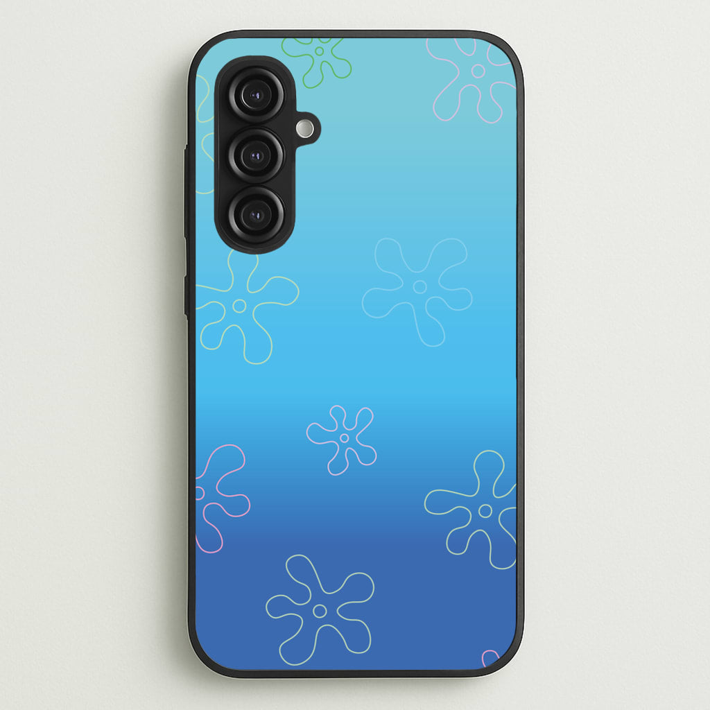Bikini Bottom - Spongebob Phone Case for Galaxy S23FE
