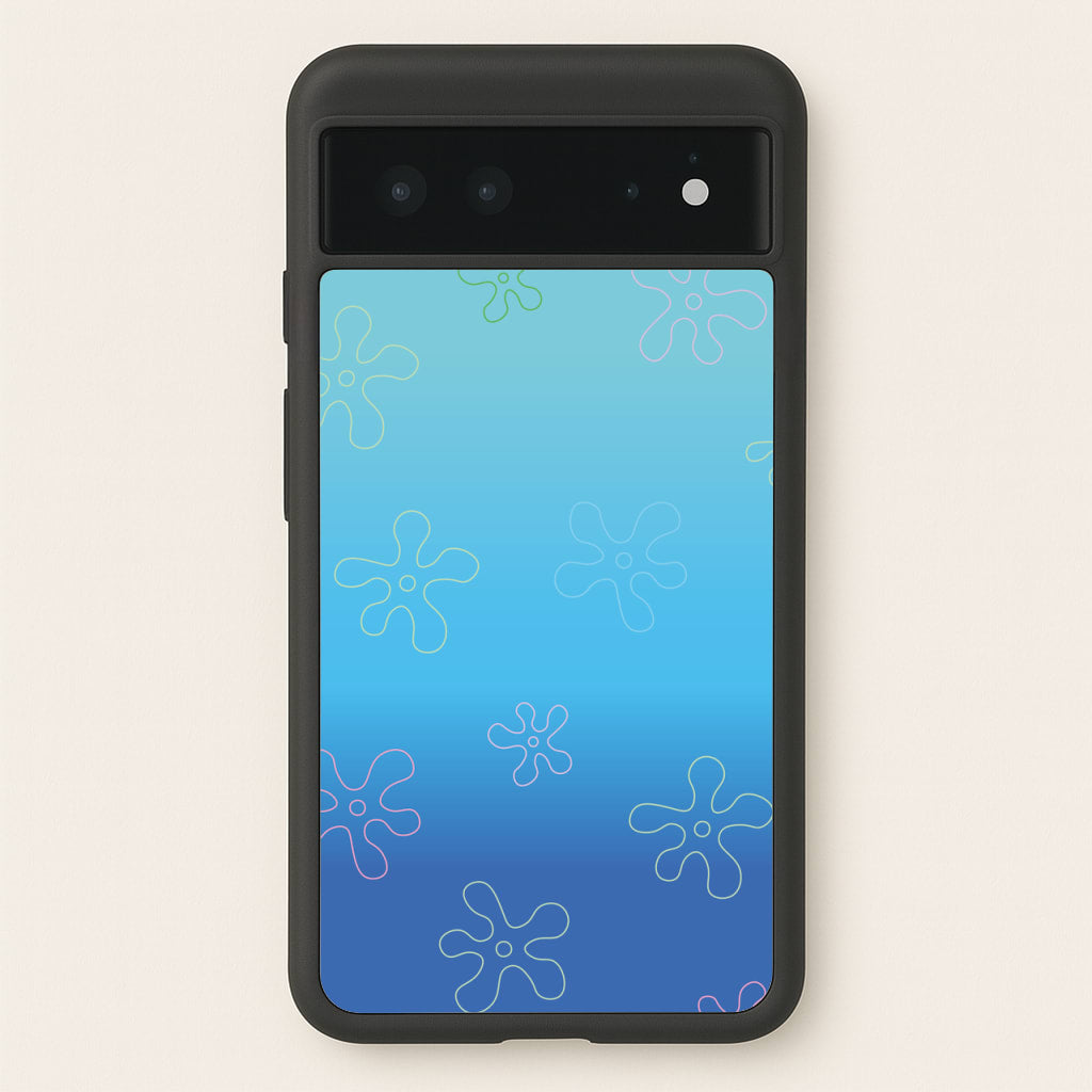Bikini Bottom - Spongebob Phone Case for Google Pixel 6