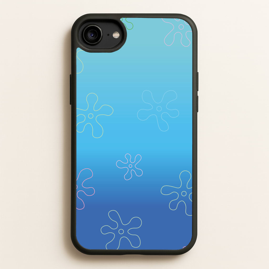 Bikini Bottom - Spongebob Phone Case for iPhone 6 / 7 / 8 / SE