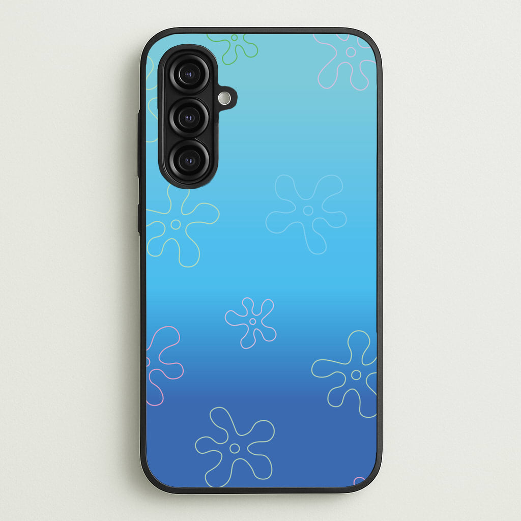 Bikini Bottom - Spongebob Phone Case for Galaxy A16