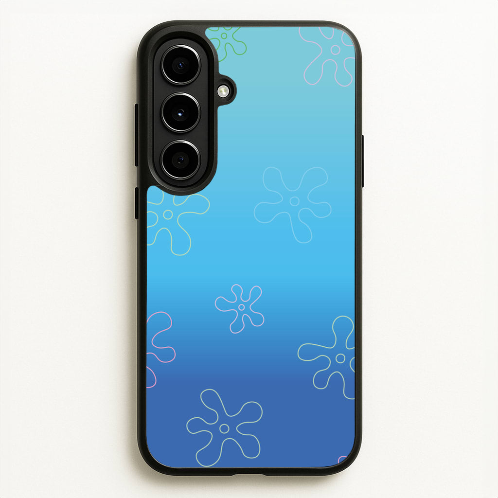 Bikini Bottom - Spongebob Phone Case for Galaxy A56
