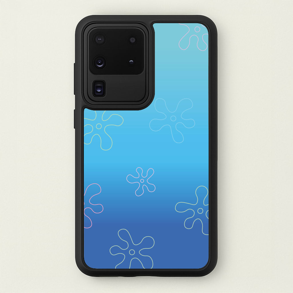Bikini Bottom - Spongebob Phone Case for Galaxy S20 Ultra