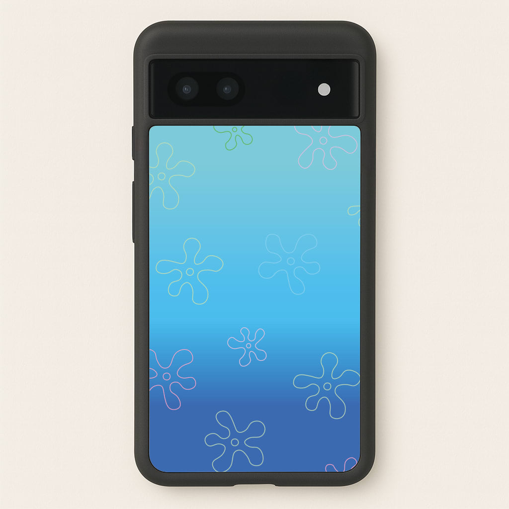 Bikini Bottom - Spongebob Phone Case for Google Pixel 6a