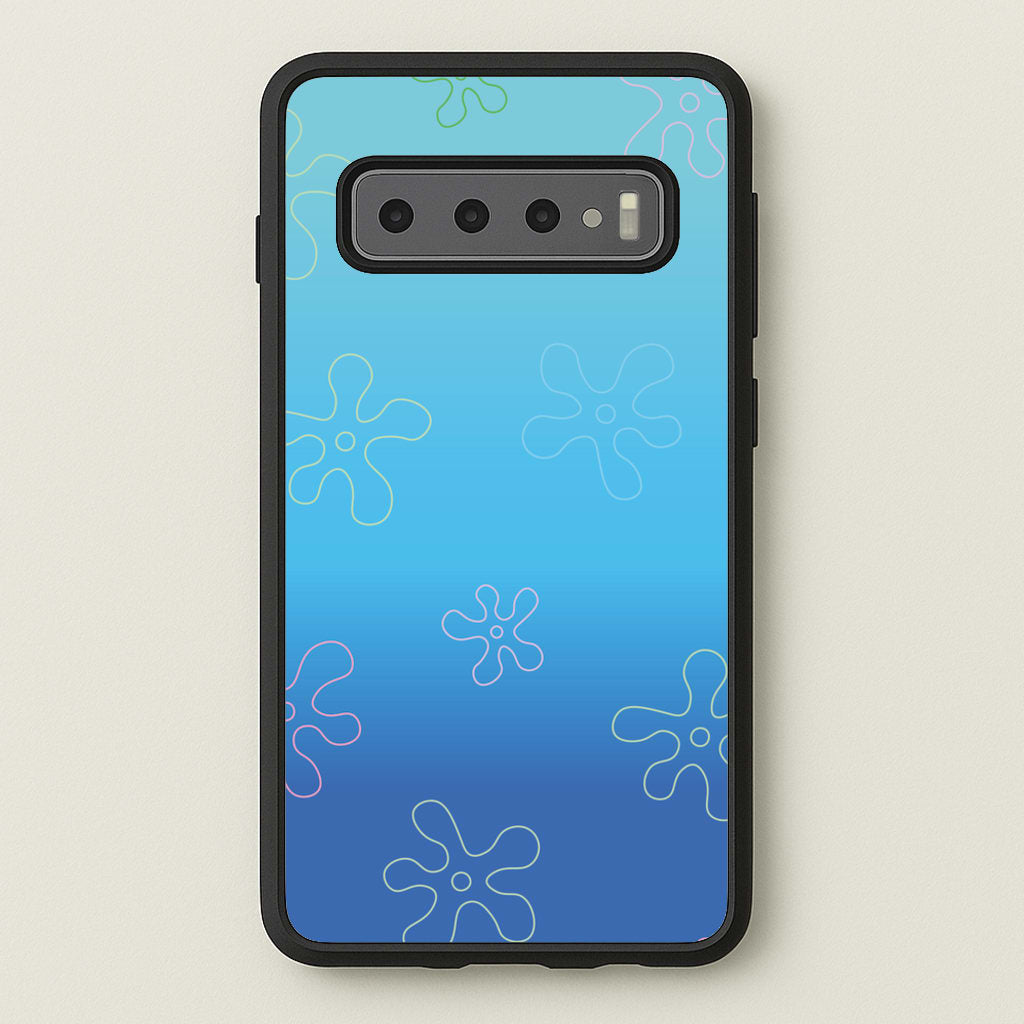 Bikini Bottom - Spongebob Phone Case for Galaxy S10 Plus
