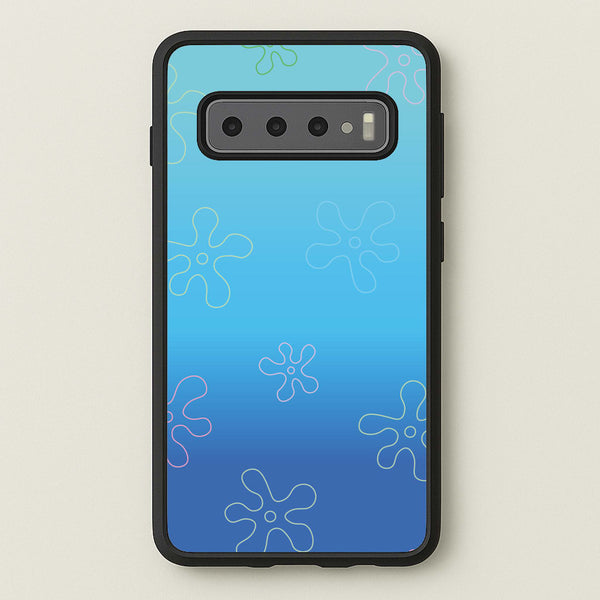 Bikini Bottom - Spongebob Phone Case for Galaxy S10 Plus