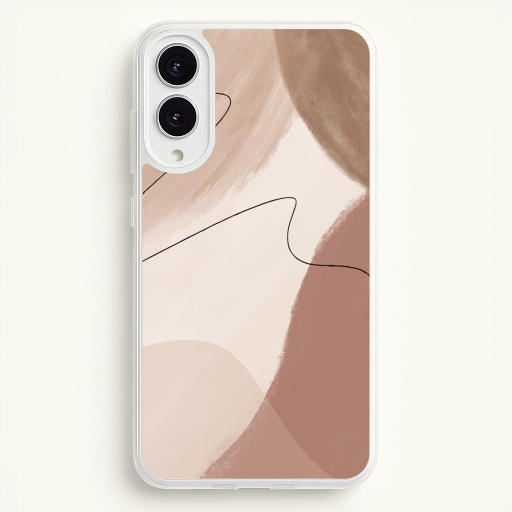 Spring Swish - Spring Phone Case for Galaxy S25 Edge