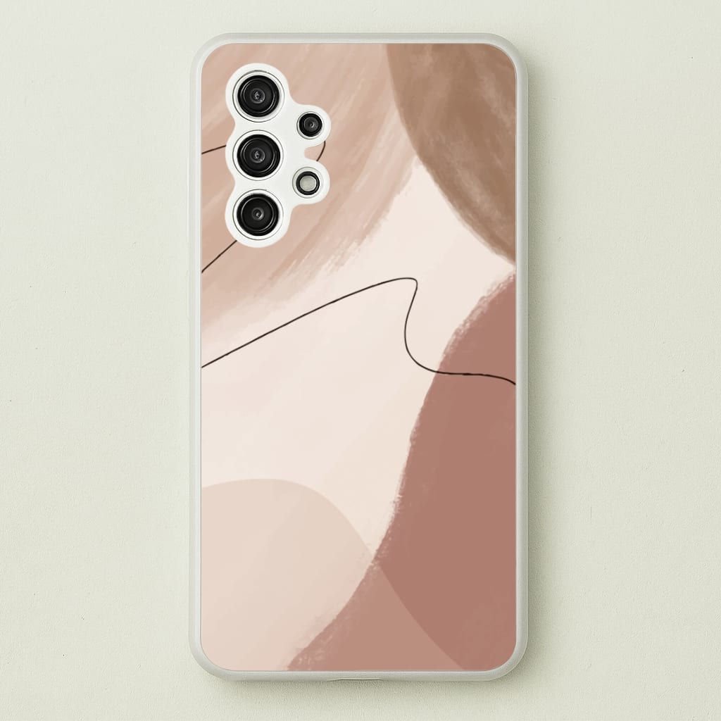 Spring Swish - Spring Phone Case for Galaxy A13