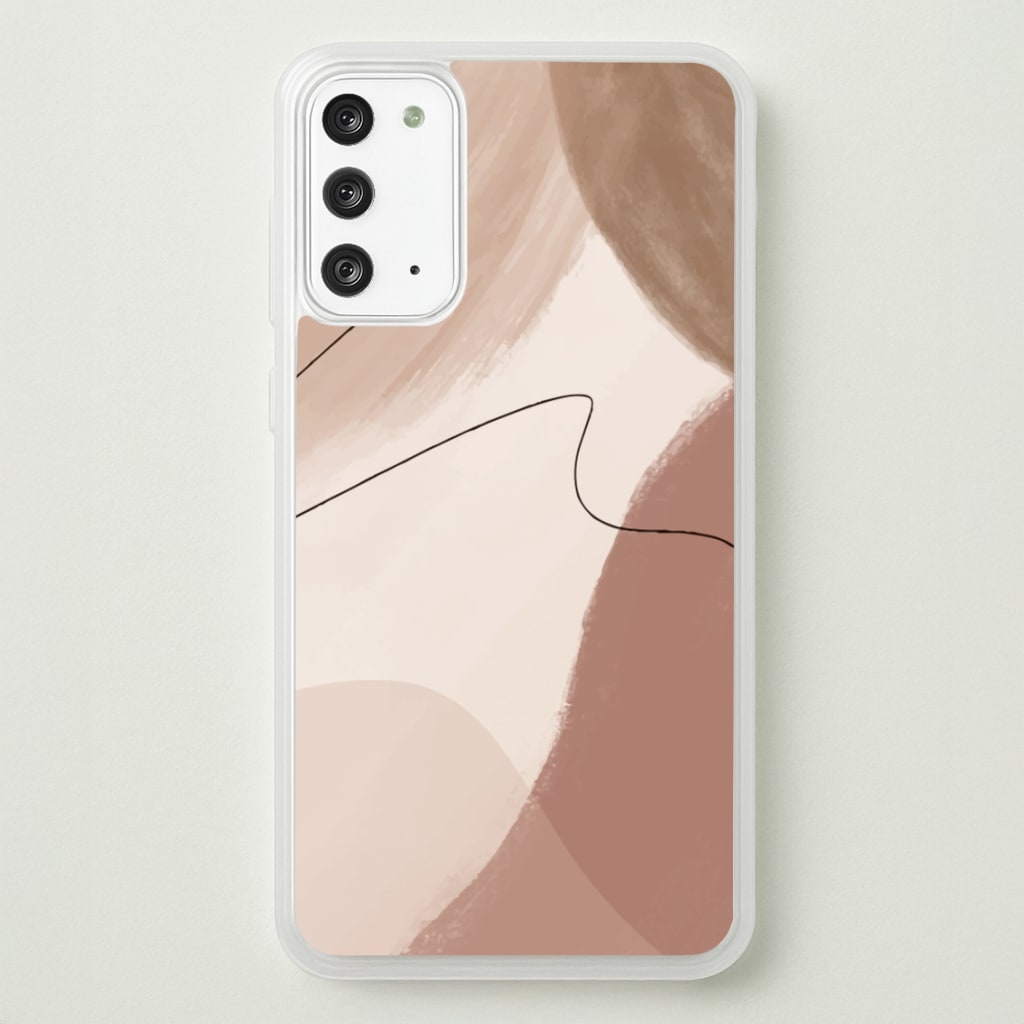 Spring Swish - Spring Phone Case for Galaxy Note 20