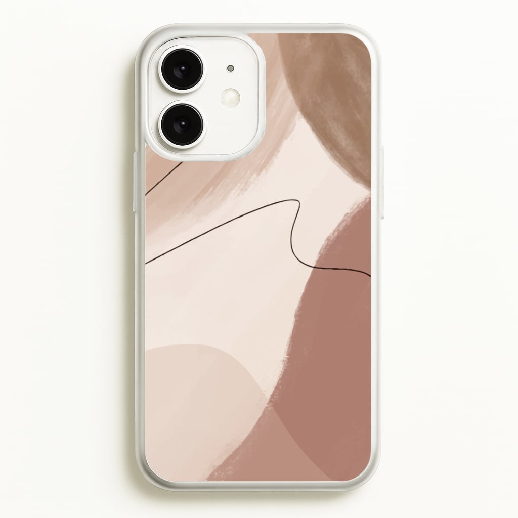 Spring Swish - Spring Phone Case for iPhone 11